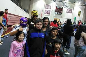 Exhibit A: Swarms of fans